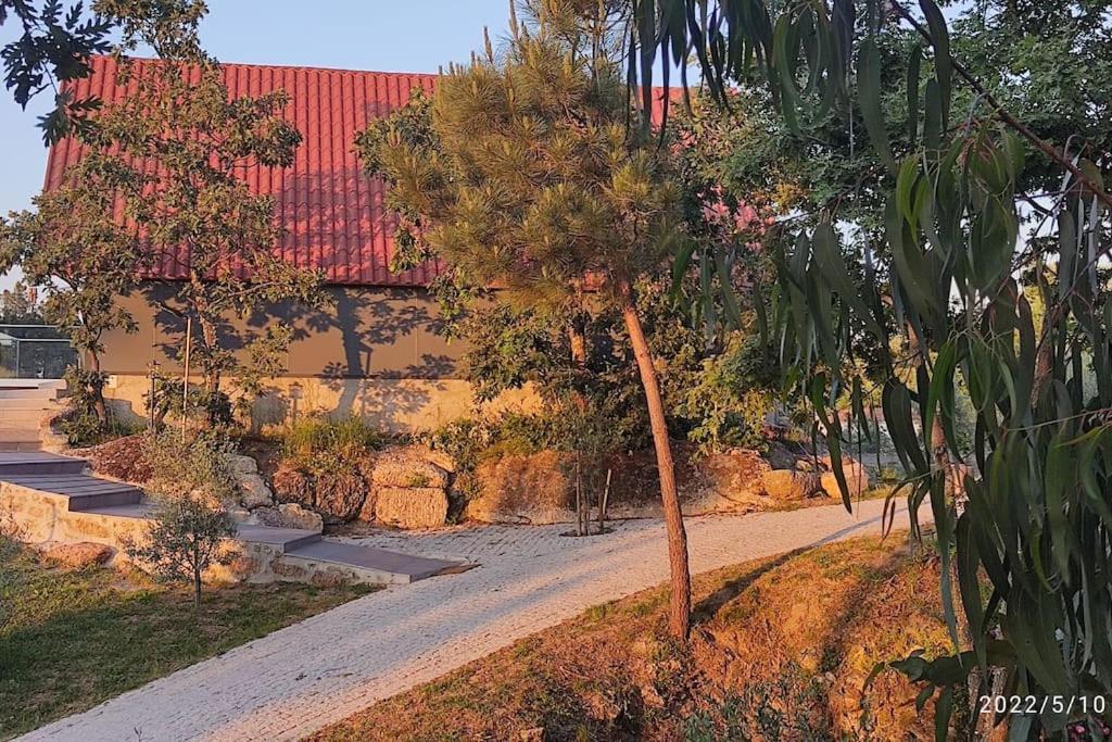 Вилла Casa Do Neto. Anexo Vale Da Ginjeira. Quinta da Carrapata Экстерьер фото